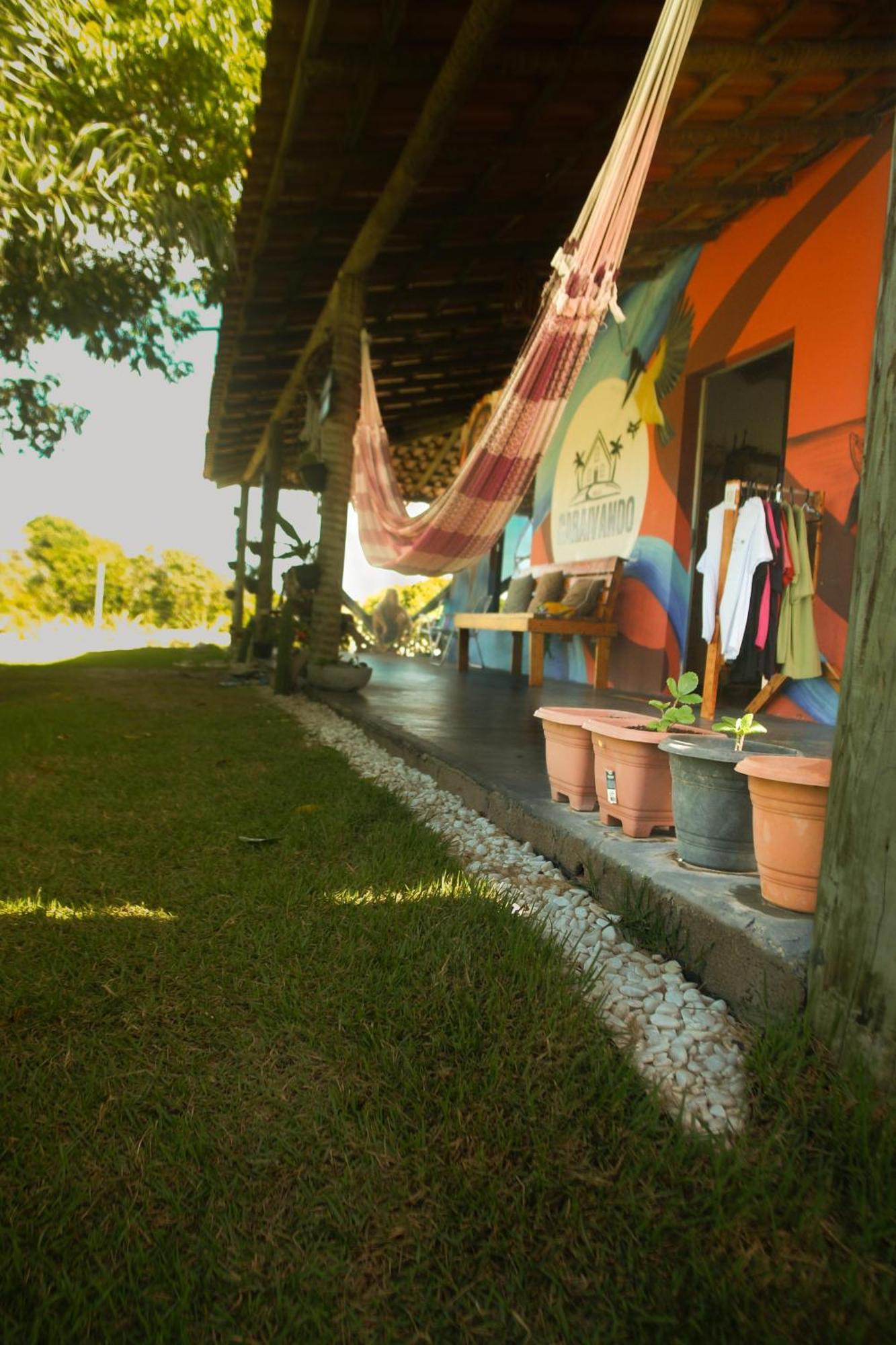 Hostel Caraivando Luaran gambar